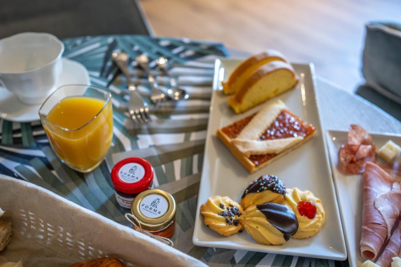 Forma Your Boutique Suite Corciano Ngoại thất bức ảnh
