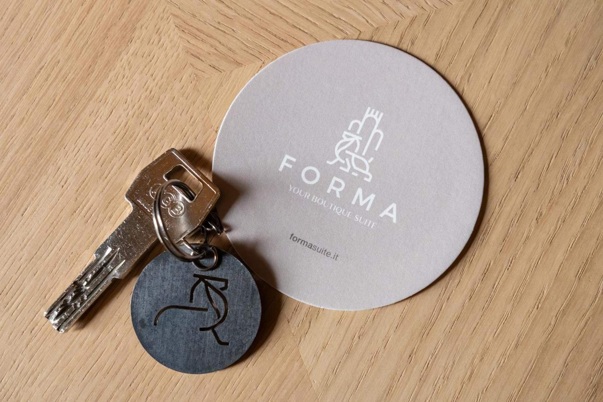 Forma Your Boutique Suite Corciano Ngoại thất bức ảnh