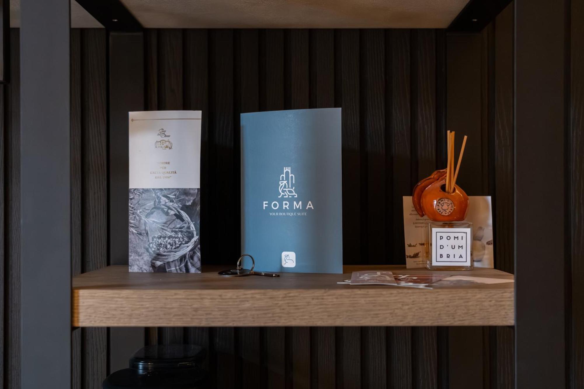 Forma Your Boutique Suite Corciano Ngoại thất bức ảnh