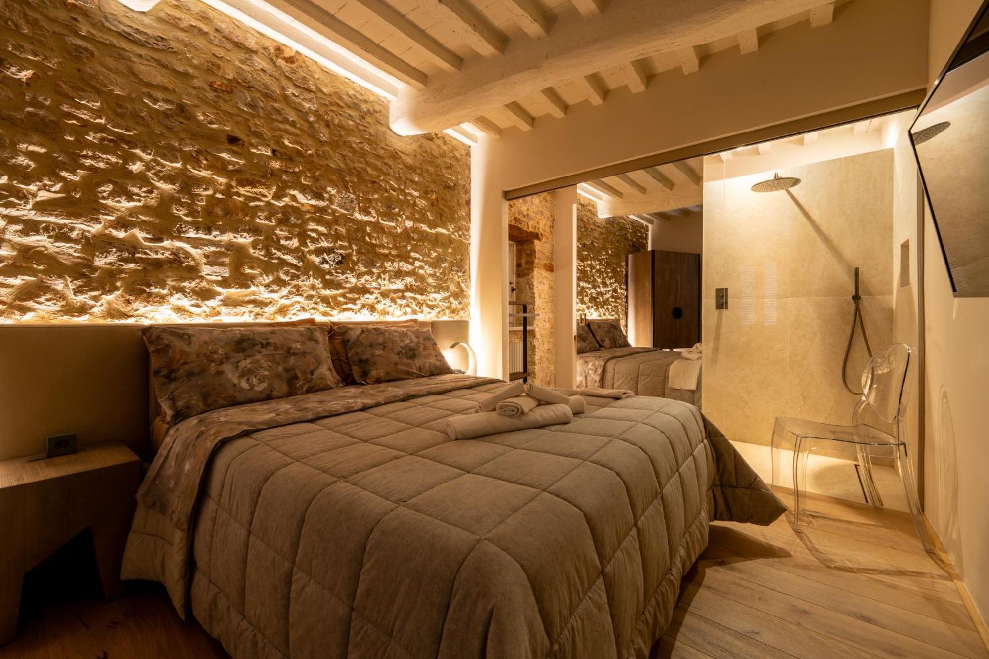 Forma Your Boutique Suite Corciano Ngoại thất bức ảnh